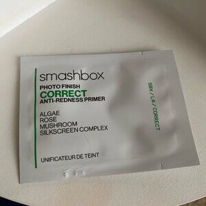 Smashbox Photo Finish CORRECT anti redness primer SAMPLE- OR 6/$12 combo deal